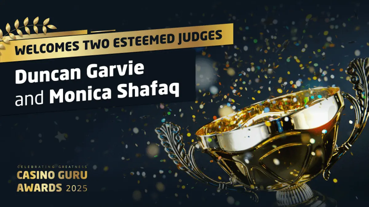 New judges